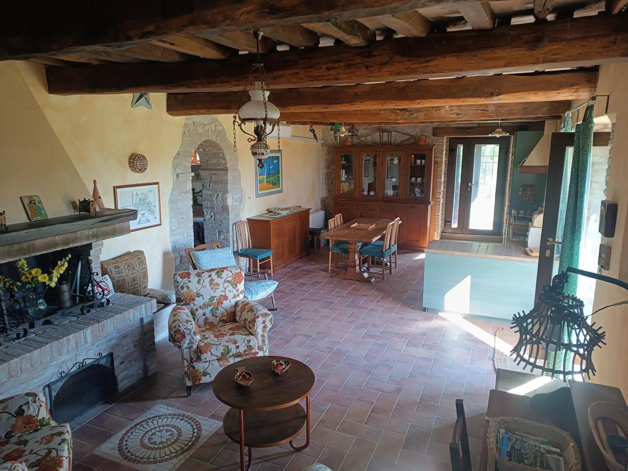 La Piccola Fattoria Villa Todi Dış mekan fotoğraf