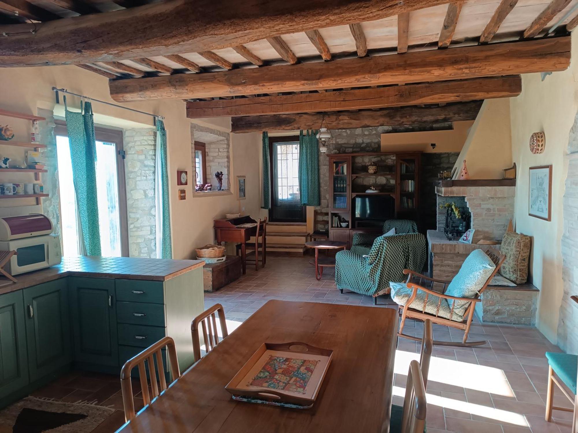 La Piccola Fattoria Villa Todi Dış mekan fotoğraf