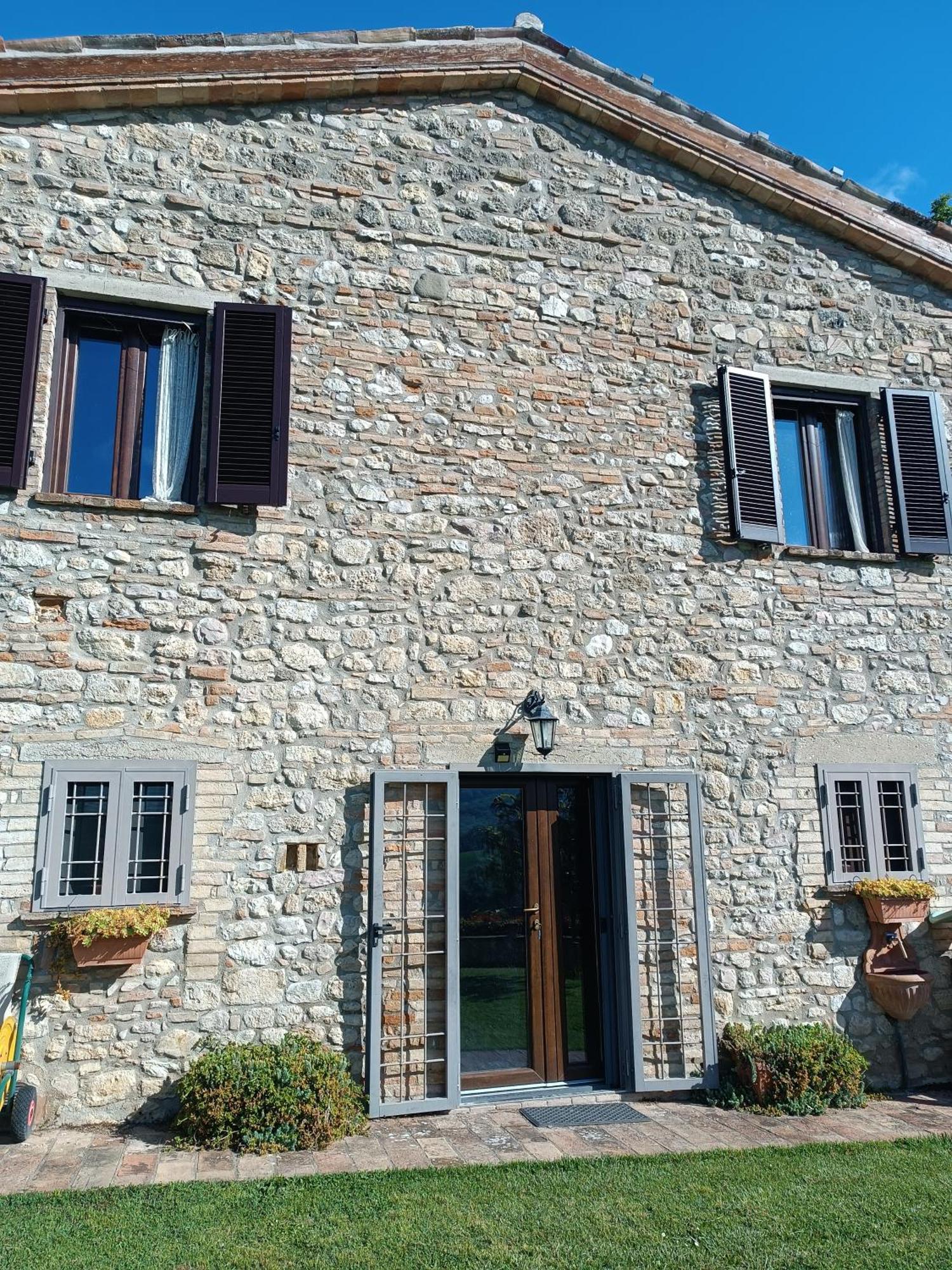 La Piccola Fattoria Villa Todi Dış mekan fotoğraf