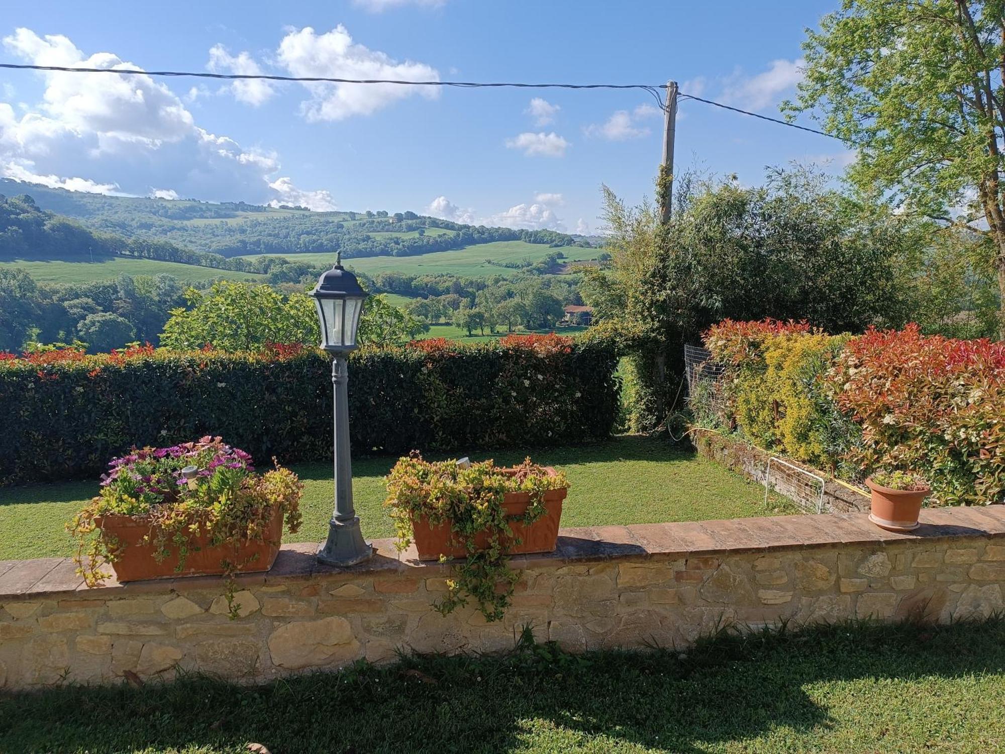 La Piccola Fattoria Villa Todi Dış mekan fotoğraf