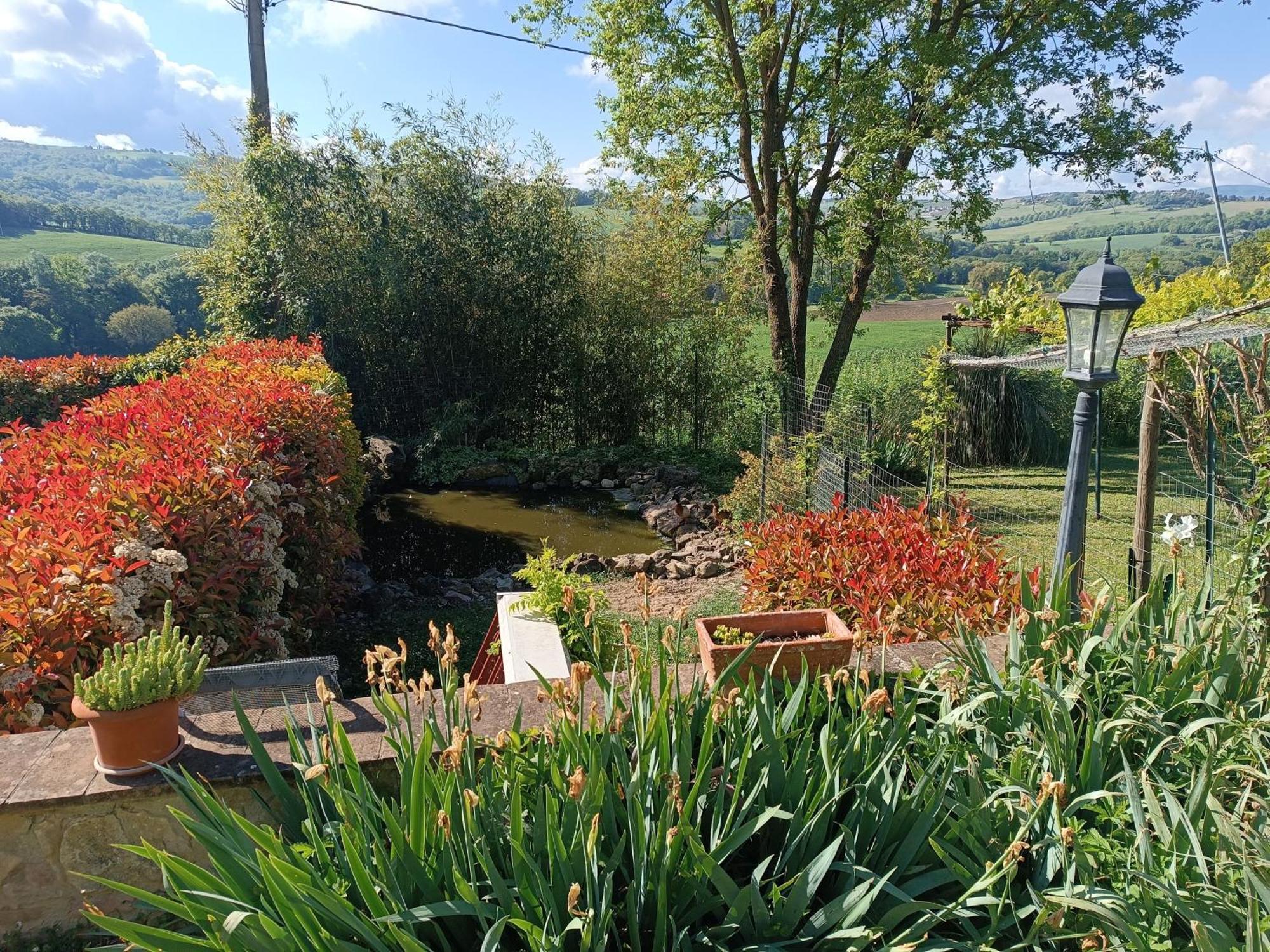 La Piccola Fattoria Villa Todi Dış mekan fotoğraf