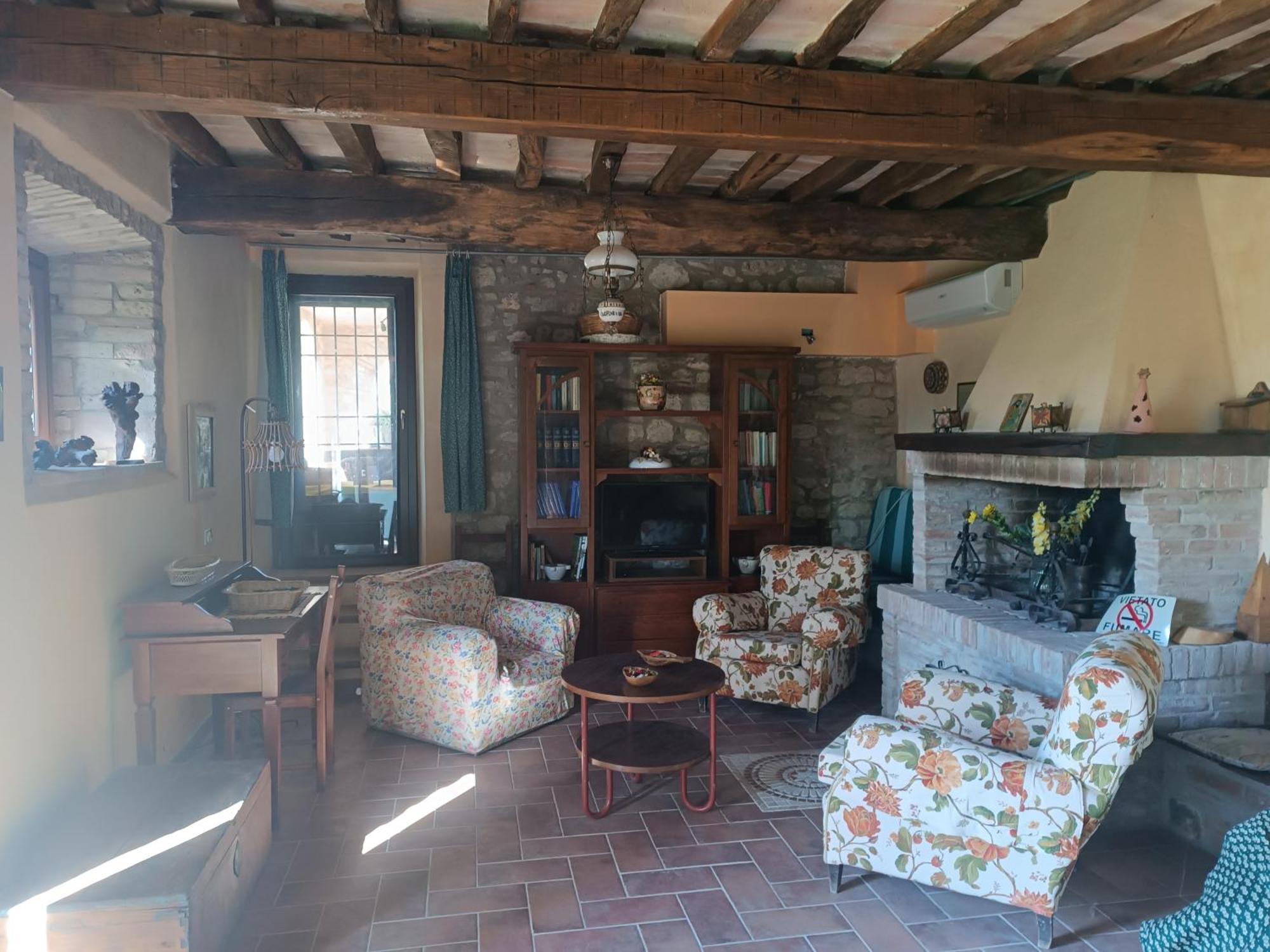 La Piccola Fattoria Villa Todi Dış mekan fotoğraf