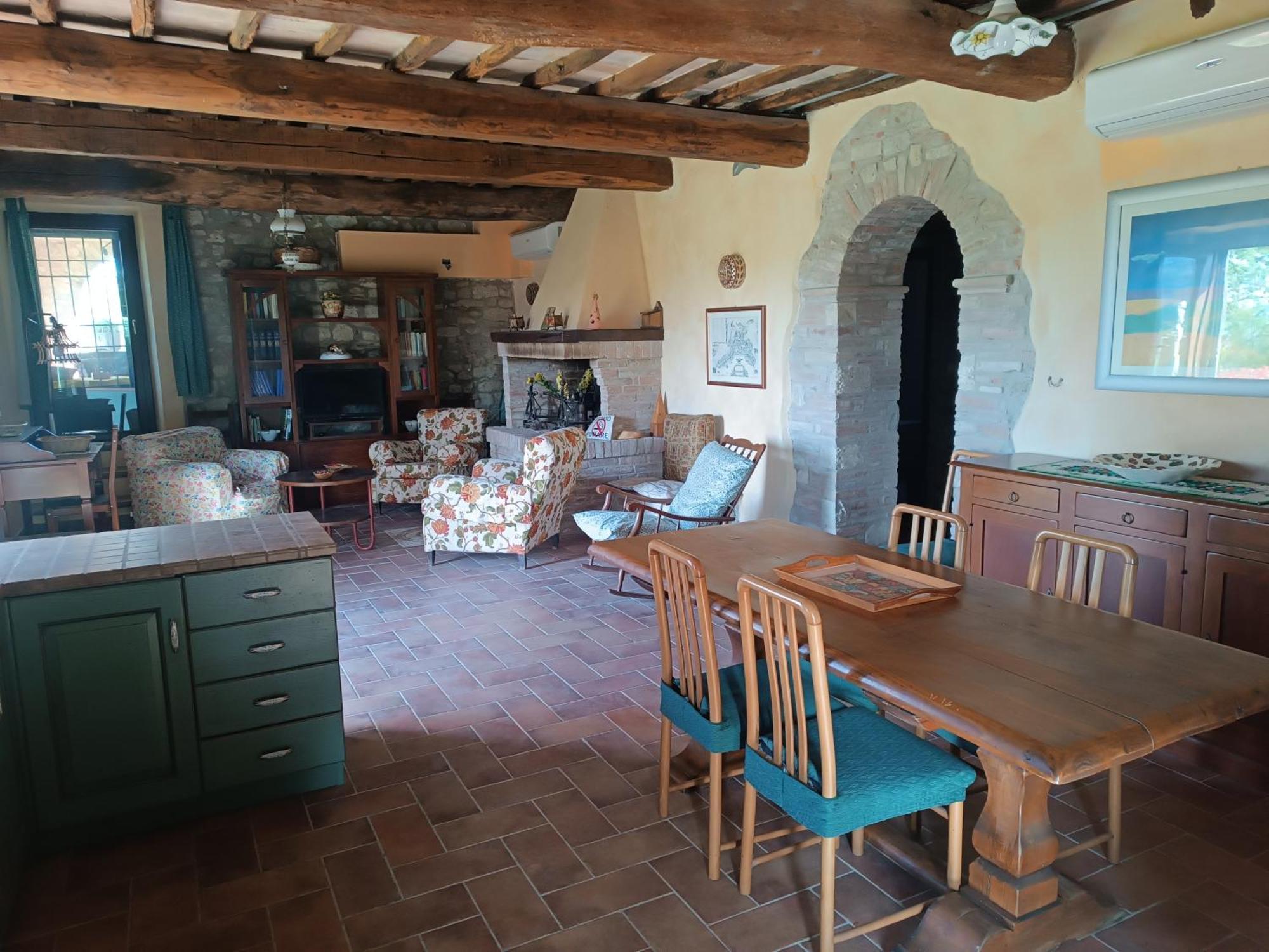 La Piccola Fattoria Villa Todi Dış mekan fotoğraf