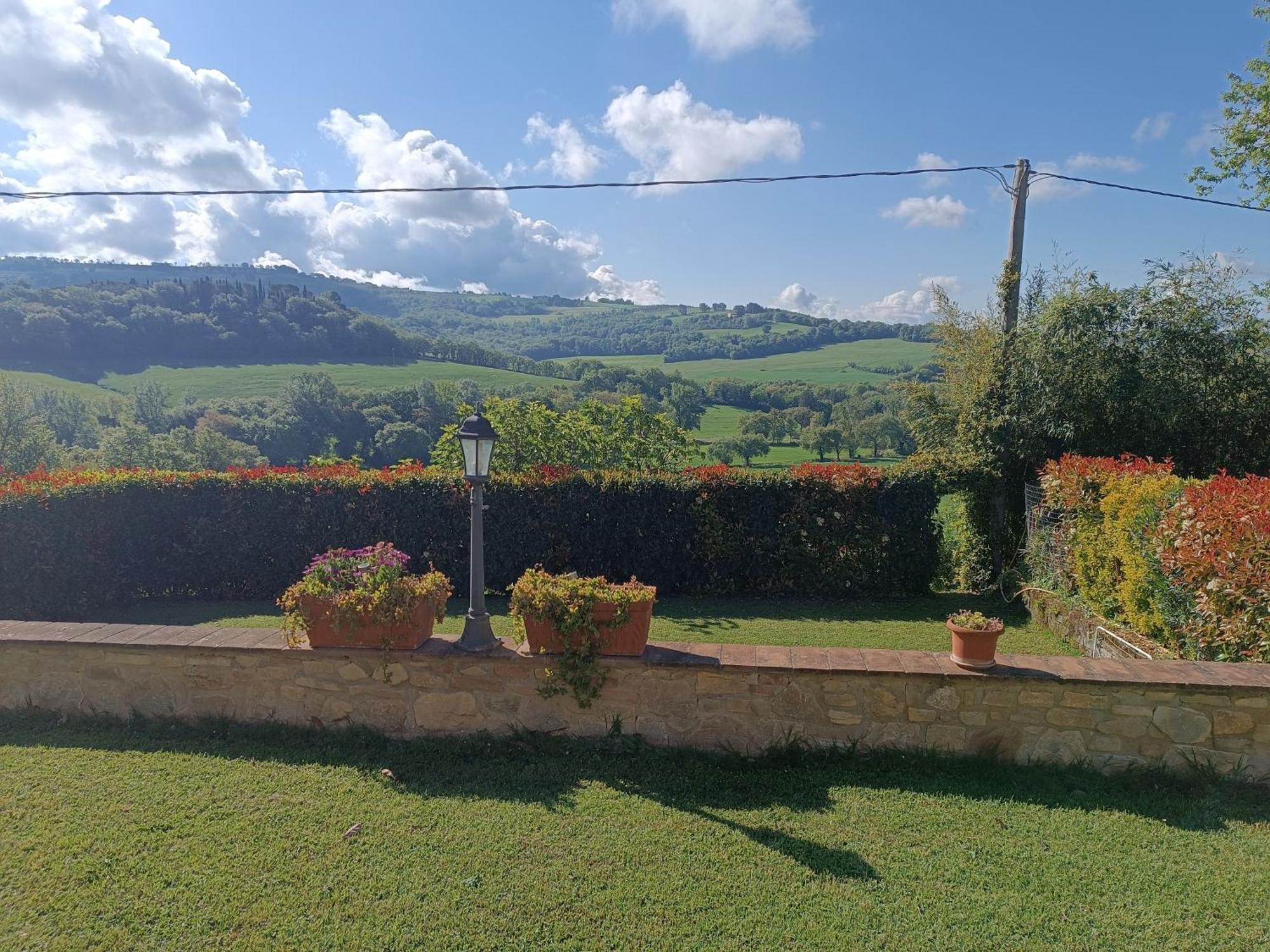 La Piccola Fattoria Villa Todi Dış mekan fotoğraf