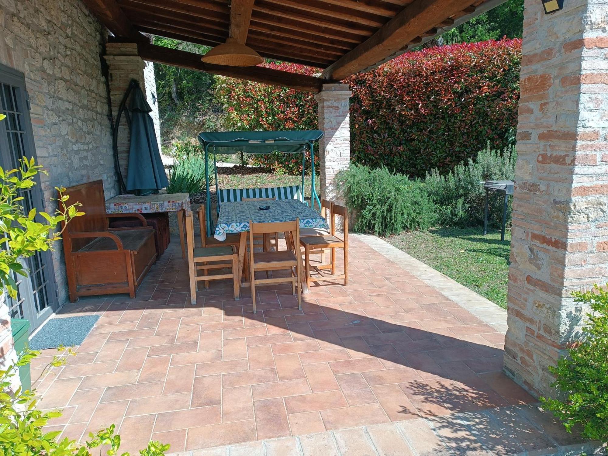La Piccola Fattoria Villa Todi Dış mekan fotoğraf