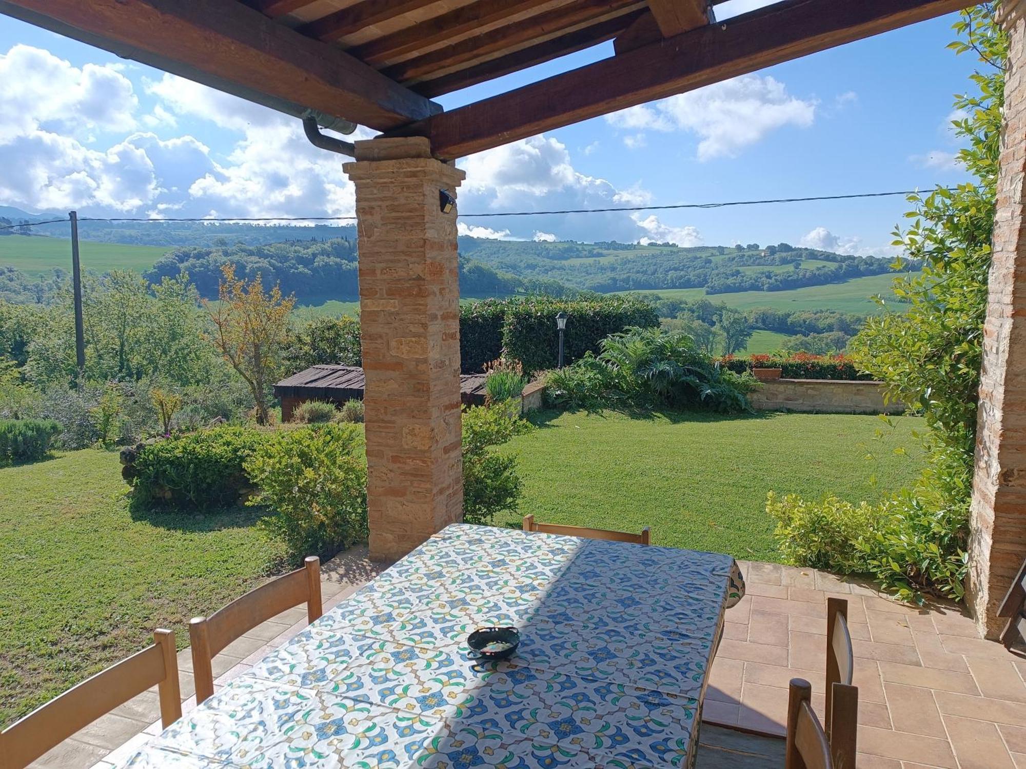 La Piccola Fattoria Villa Todi Dış mekan fotoğraf