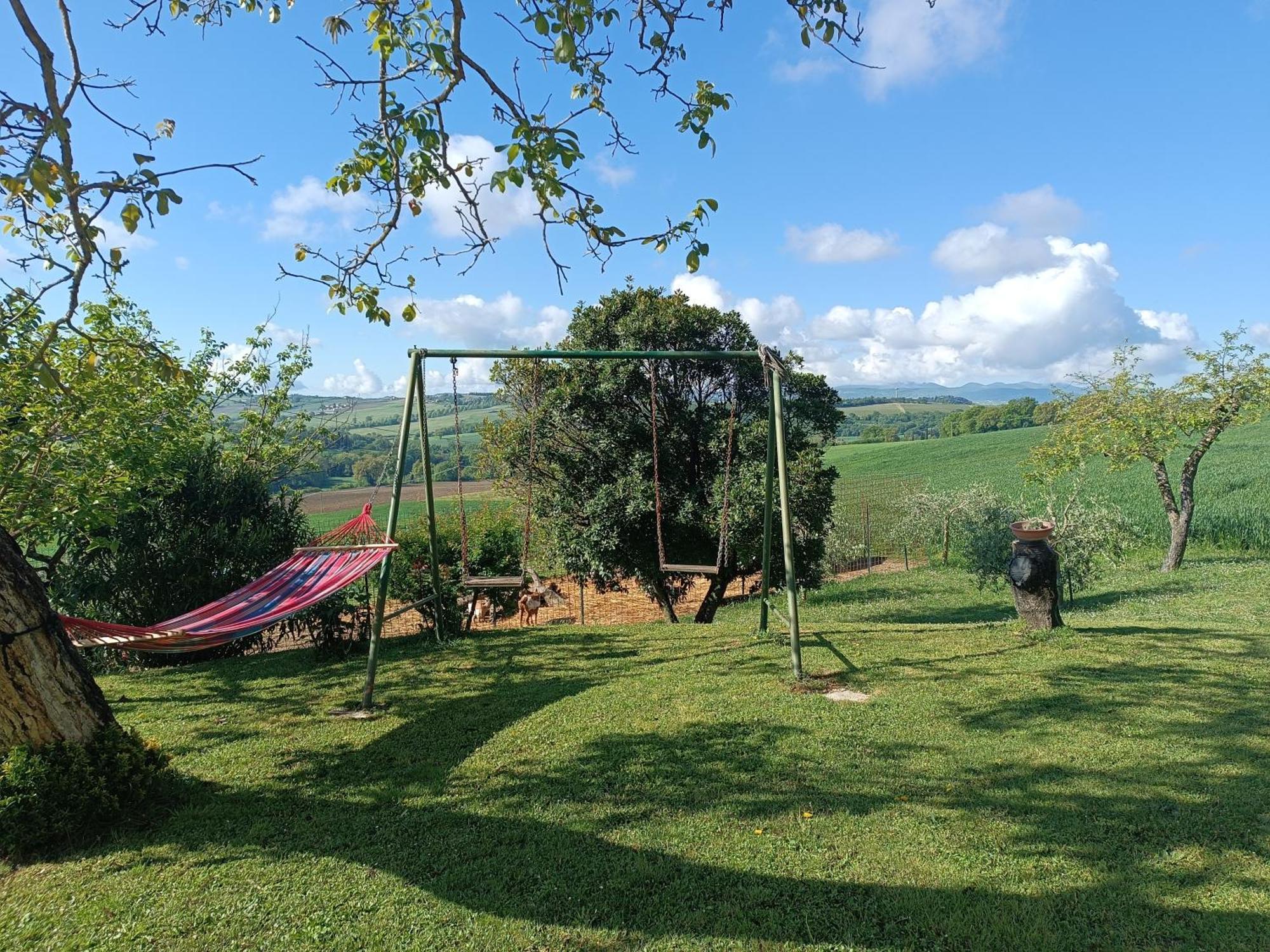 La Piccola Fattoria Villa Todi Dış mekan fotoğraf