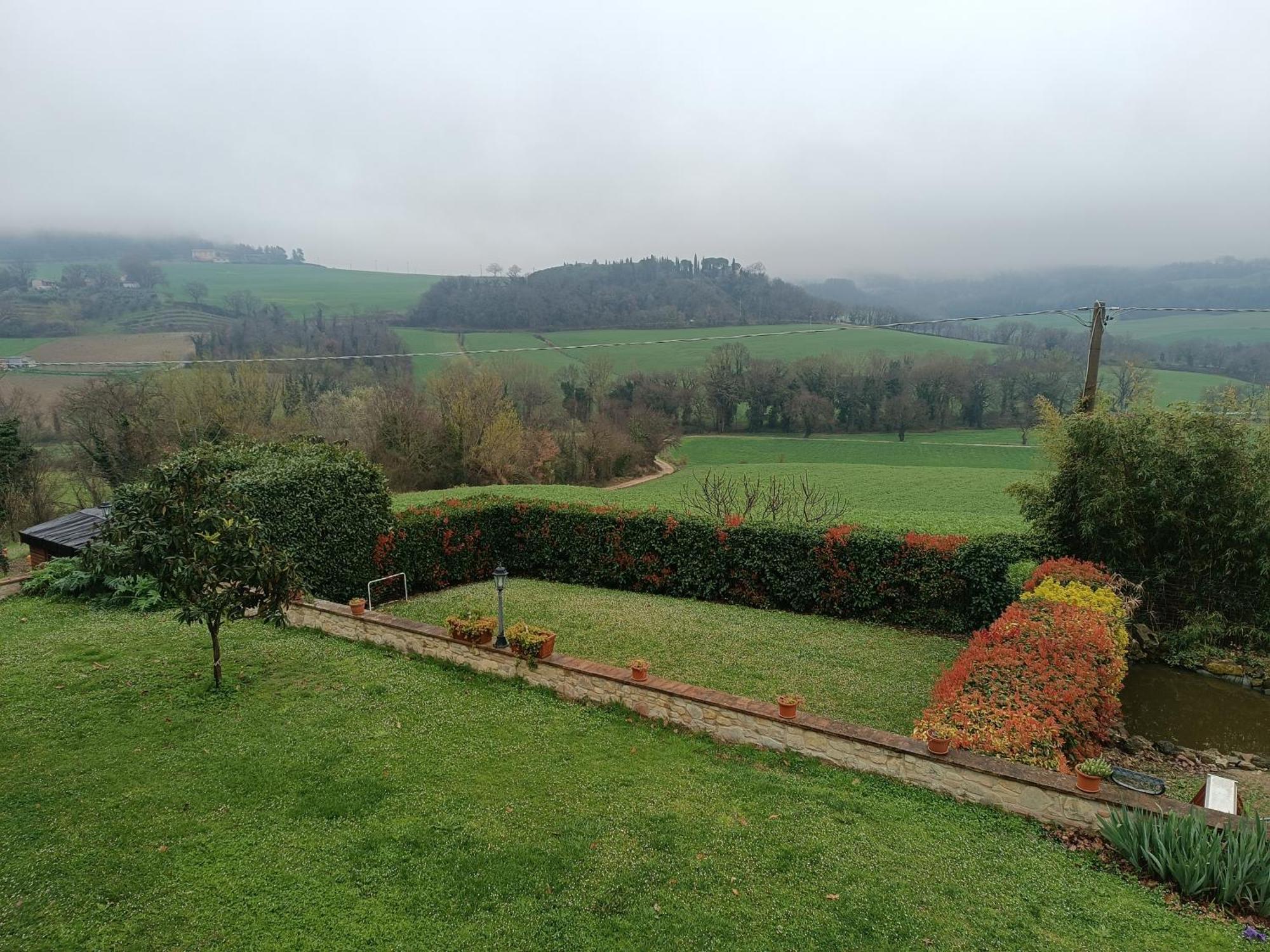 La Piccola Fattoria Villa Todi Dış mekan fotoğraf