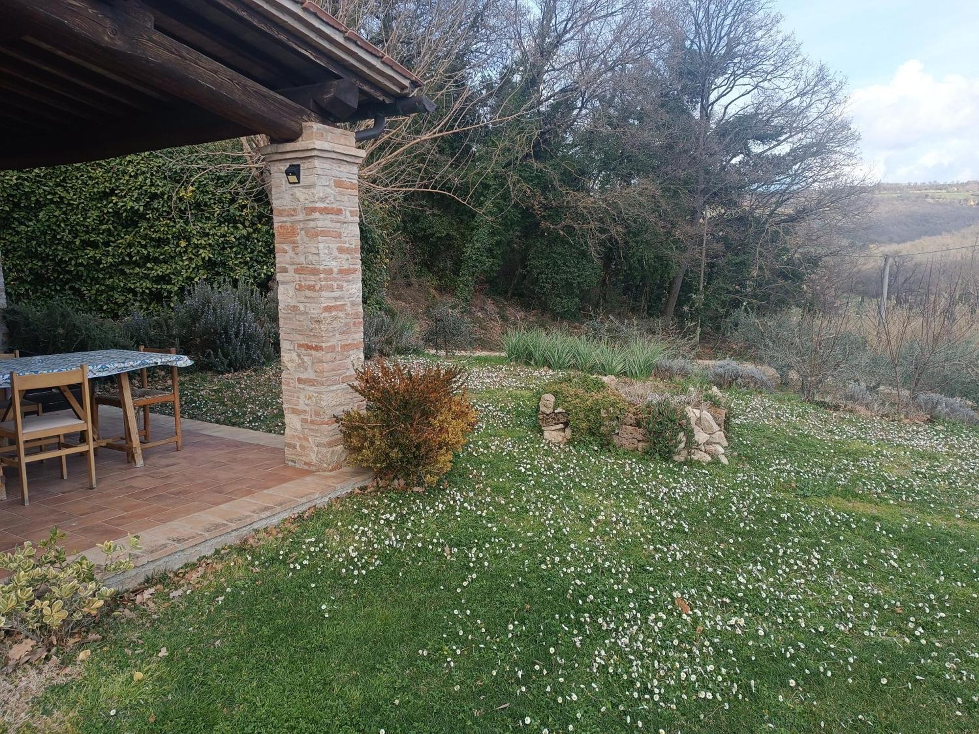 La Piccola Fattoria Villa Todi Dış mekan fotoğraf