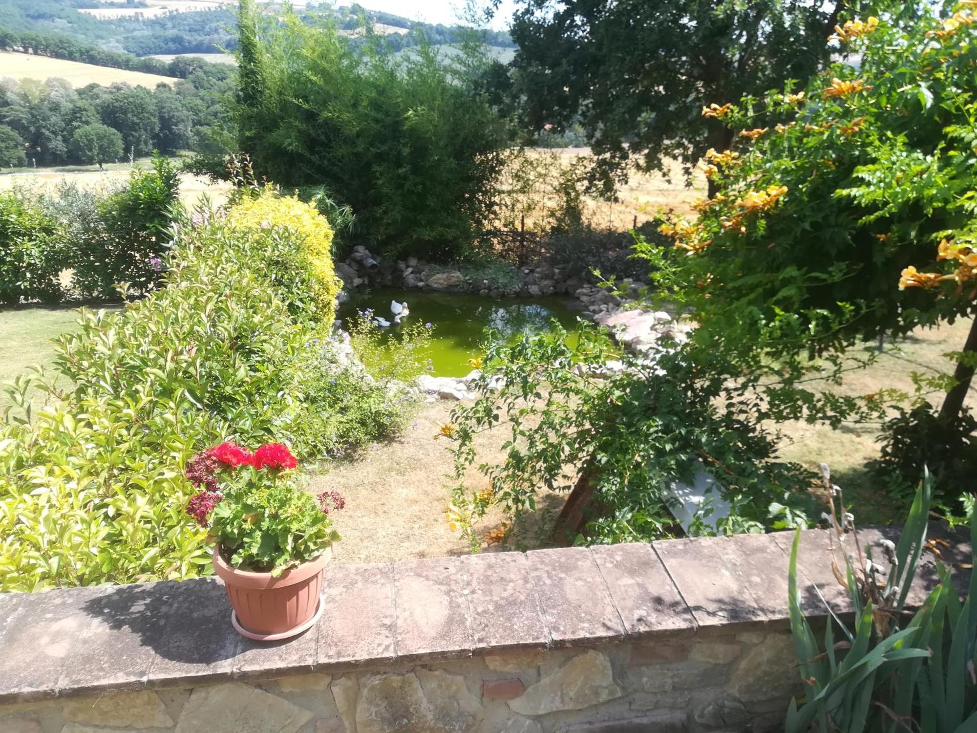 La Piccola Fattoria Villa Todi Dış mekan fotoğraf