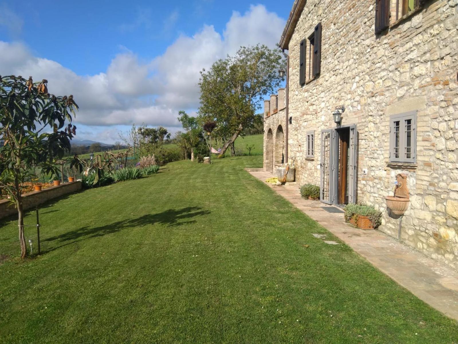 La Piccola Fattoria Villa Todi Dış mekan fotoğraf