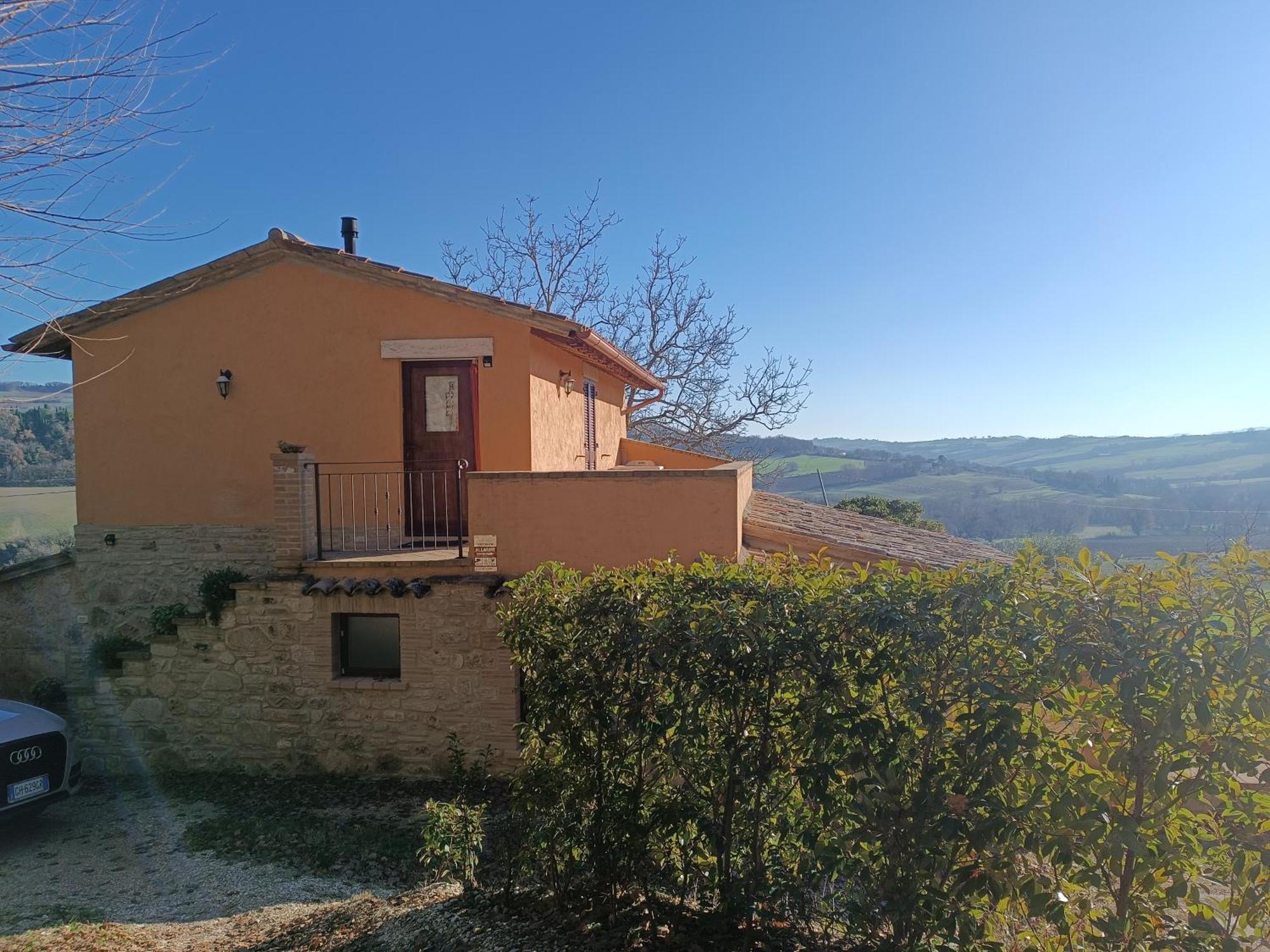 La Piccola Fattoria Villa Todi Dış mekan fotoğraf
