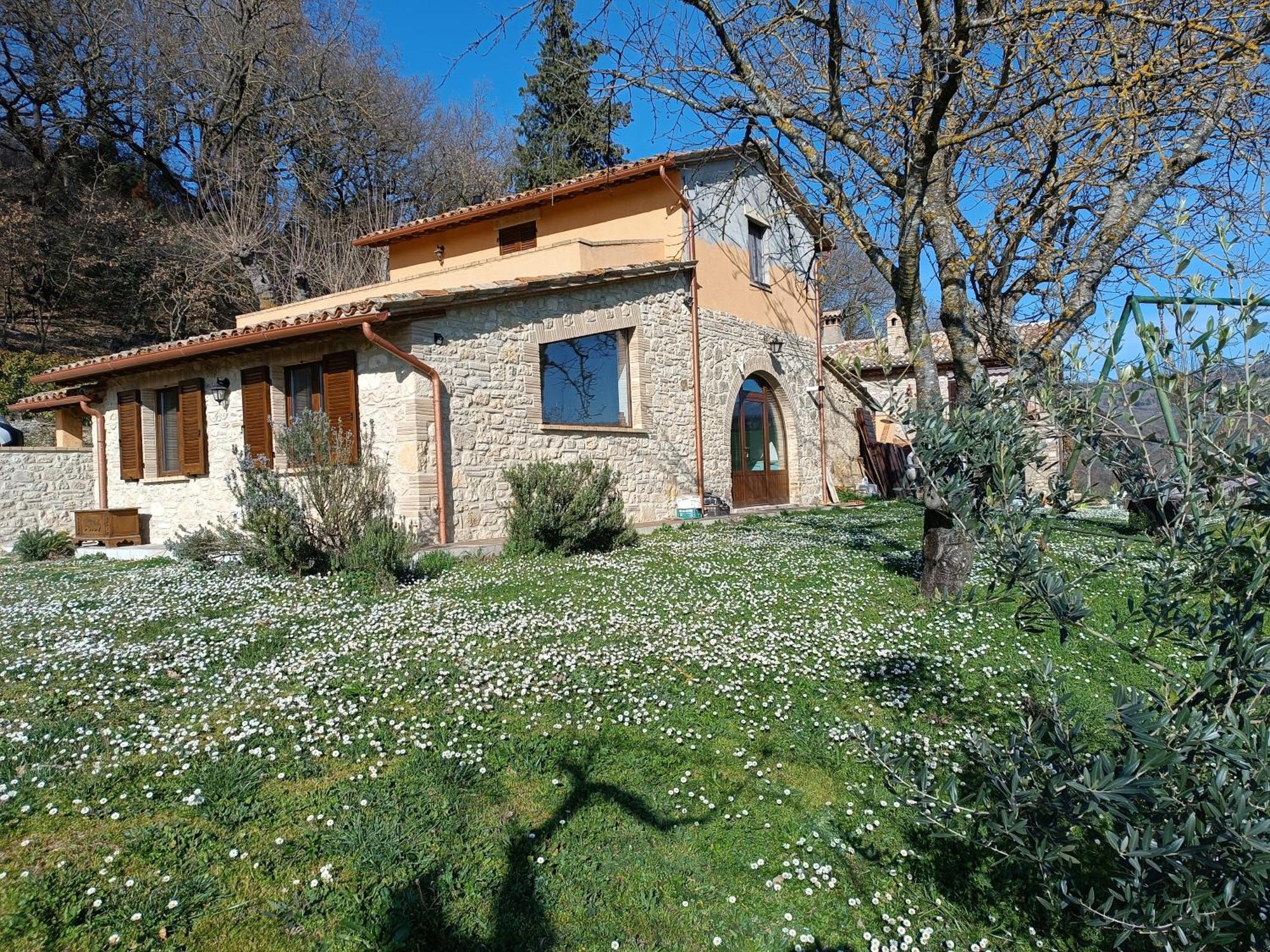 La Piccola Fattoria Villa Todi Dış mekan fotoğraf