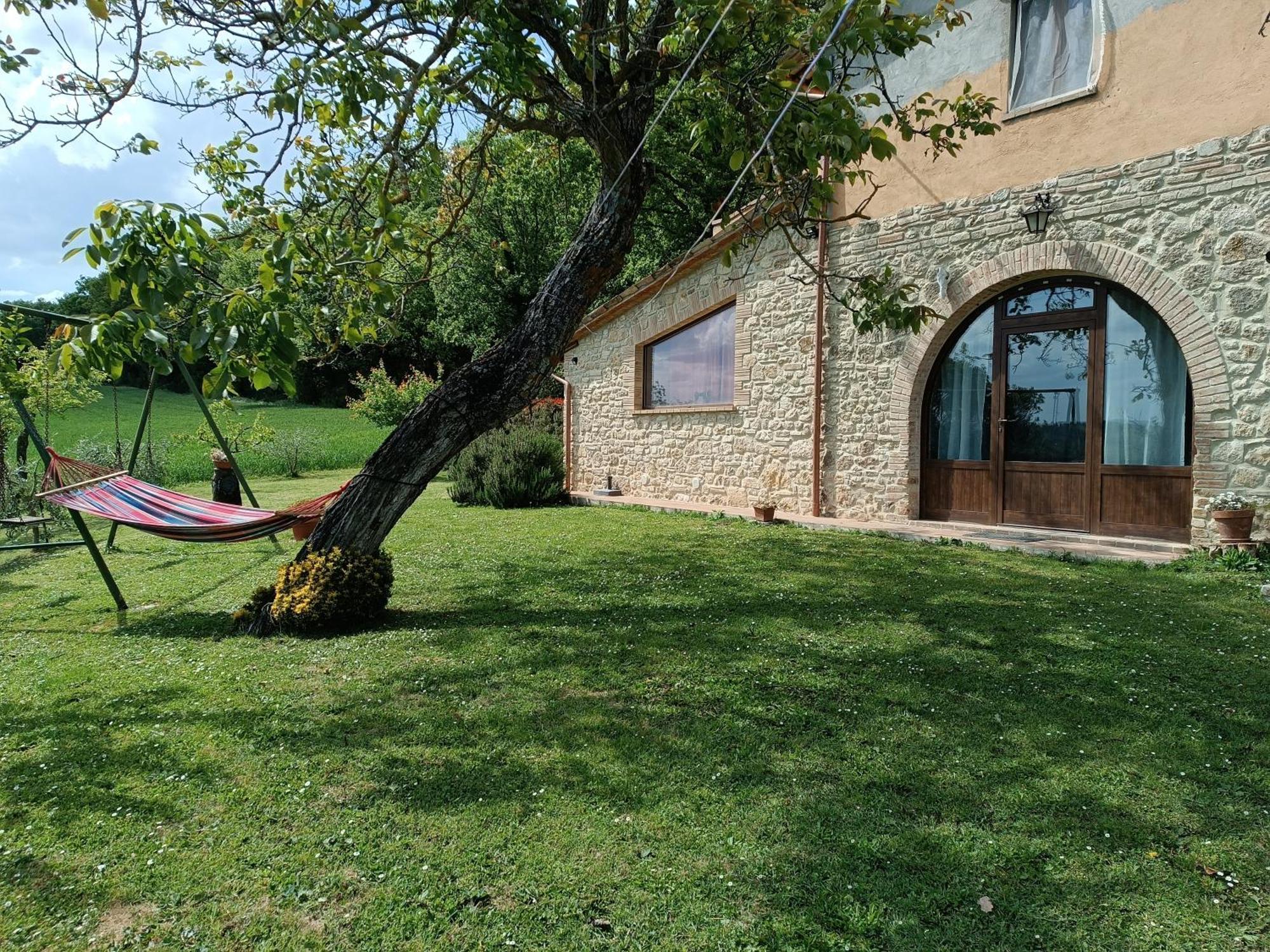 La Piccola Fattoria Villa Todi Dış mekan fotoğraf