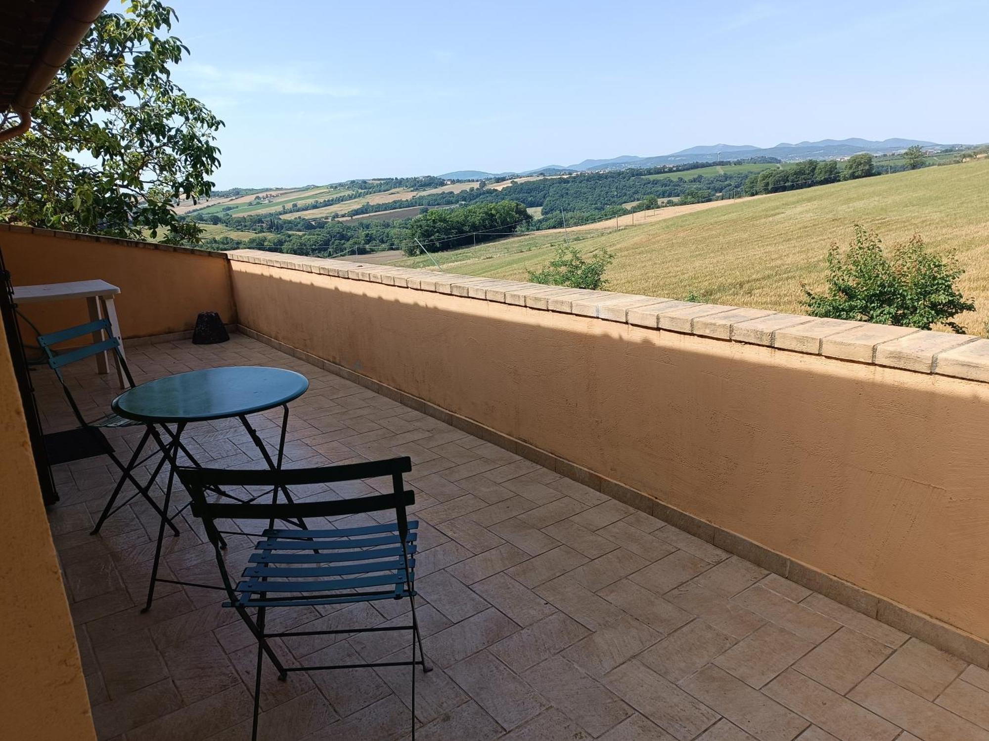 La Piccola Fattoria Villa Todi Dış mekan fotoğraf