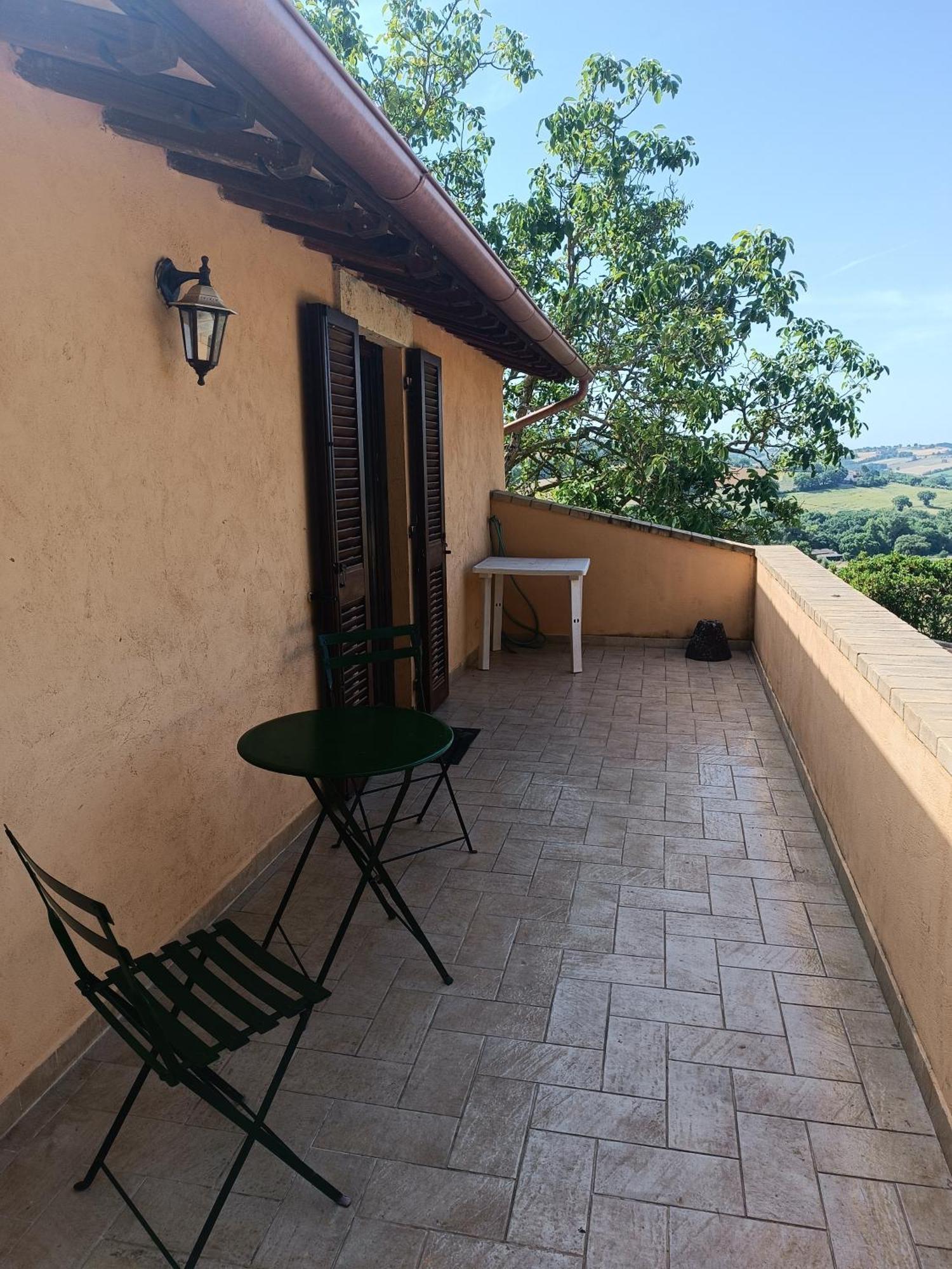 La Piccola Fattoria Villa Todi Dış mekan fotoğraf